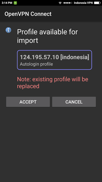 Imagen 1 para Indonesia VPN