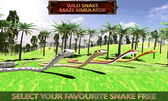 Image 1 for Anaconda Snake Simulator …
