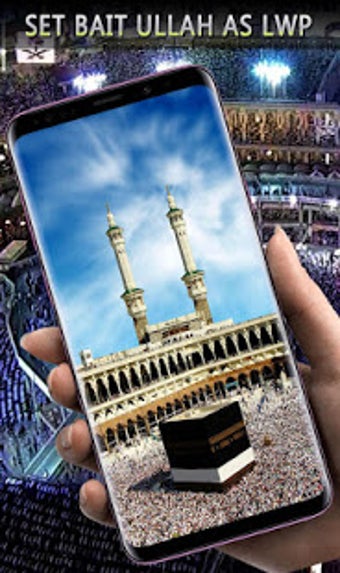 Imagen 3 para Mecca Themes Live Wallpap…