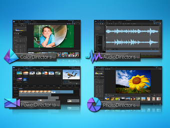 Imagen 0 para Cyberlink Director Suite …