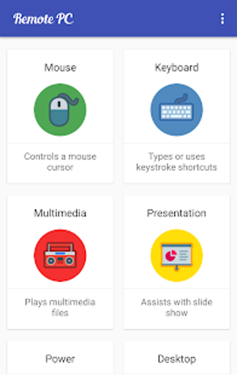 Image 1 for Bluetooth Remote PC