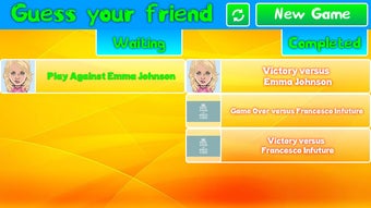 Imagen 1 para Guess Who is your friend