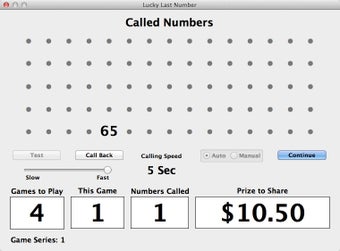 Image 2 for Lucky Last Number
