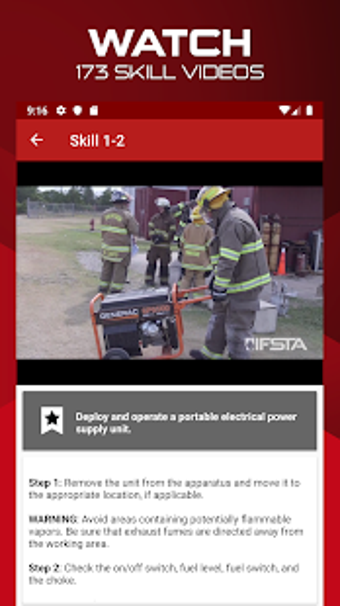 Image 0 for Essentials of Fire Fighti…