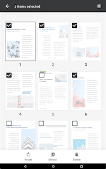 Image 0 for PDF Reader Pro - Annotate…
