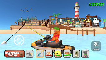 Imagen 0 para Fishing Island: Catch  St…