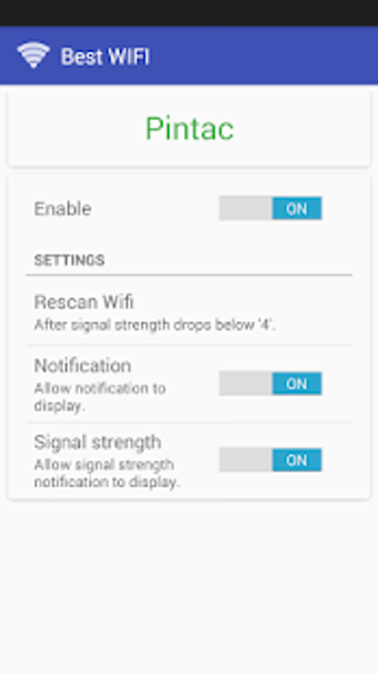 Imagen 1 para Best WIFI