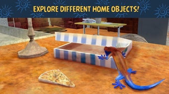 Image 1 for Gecko Survival Simulator …