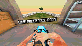 Imagen 1 para Boomer Simulator