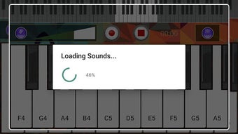Image 0 for Real Piano-Piano Keyboard