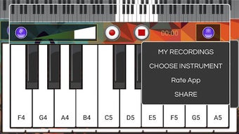 Image 2 for Real Piano-Piano Keyboard