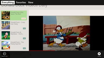 Image 0 for Donald Duck Videos Daily