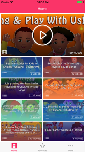 Image 3 for ChuChu TV - Nursery Rhyme…