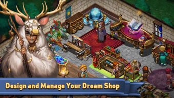 Imagen 1 para Shop Heroes