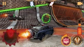 Image 0 for Rocket Car Ball