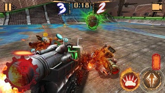 Image 1 for Rocket Car Ball