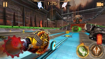 Image 0 for Rocket Car Ball