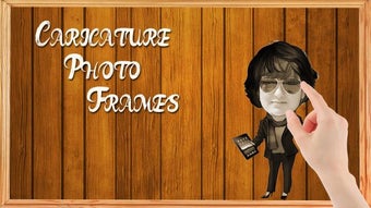 Image 2 for Photo To Caricature Effec…