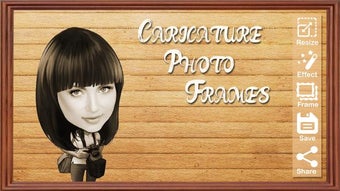 Image 0 for Photo To Caricature Effec…