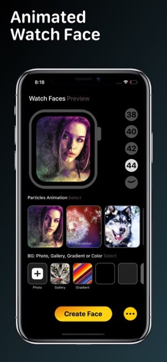 Image 1 for Animate Live Watch Face E…