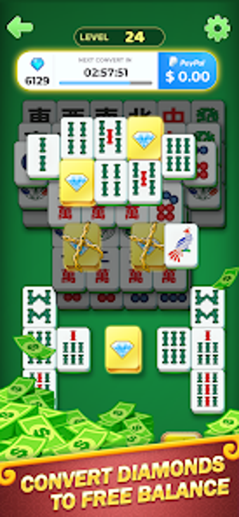 Image 0 for Mahjong Match - WIN REAL …