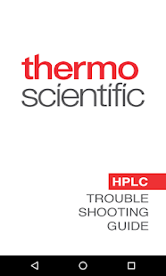 Image 2 for HPLC Troubleshooting Guid…