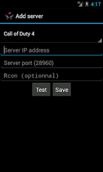 Image 0 for Game Server Manager