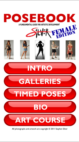 Imagen 0 para PoseBook By Silver - Fema…