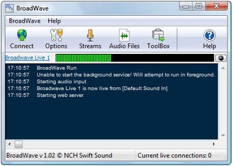Image 0 for BroadWave