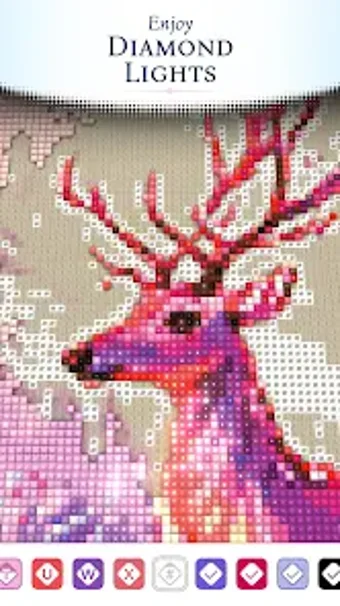 Image 0 for Diamond Painting: Antistr…