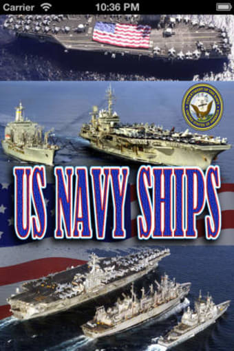 Image 0 for U.S Navy Ships: The Compl…