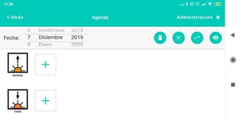Imagen 2 para Pictogram Agenda