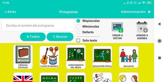 Imagen 1 para Pictogram Agenda