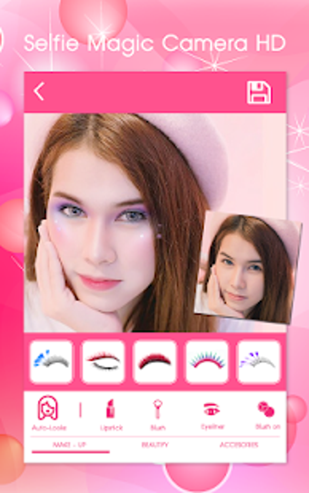 Imagen 3 para Selfie Magic Camera HD