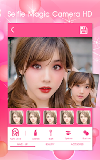 Imagen 0 para Selfie Magic Camera HD
