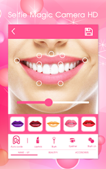 Imagen 2 para Selfie Magic Camera HD