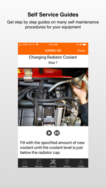 Image 0 for myKubota