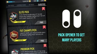 Image 1 for Pacybits fut 21 - Footbal…