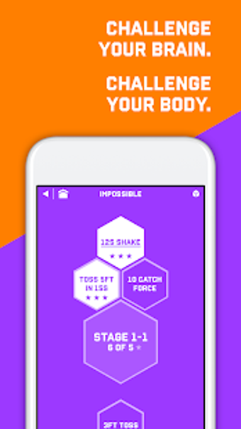 Imagen 3 para Play Impossible Gameball