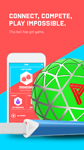 Imagen 2 para Play Impossible Gameball