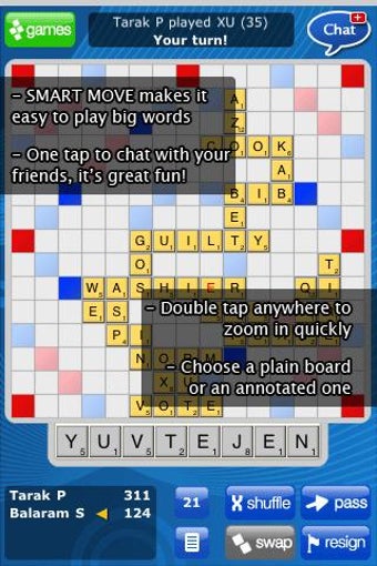 Imagen 0 para Lexulous Word Game