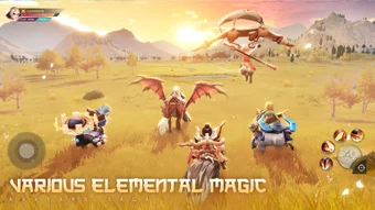 Image 0 for Avatars Saga