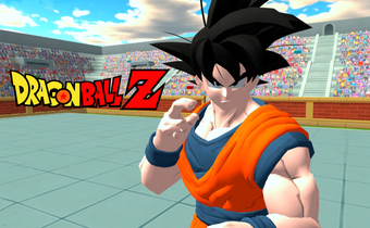 Imagen 0 para Goku NPC for NightClub Si…