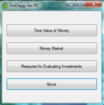 Image 2 for FinDiggy for PC