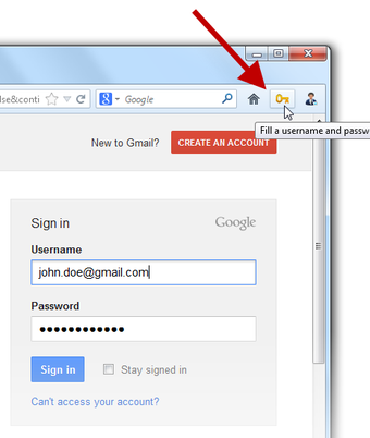 Image 4 for Regex Password Vault