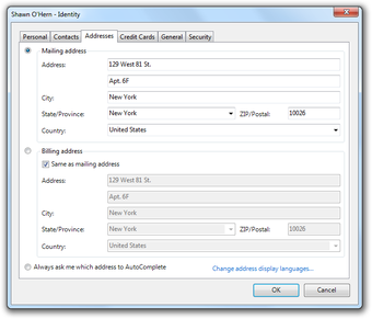 Image 3 for Regex Password Vault