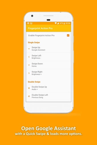Imagen 0 para Fingerprint Action Pro