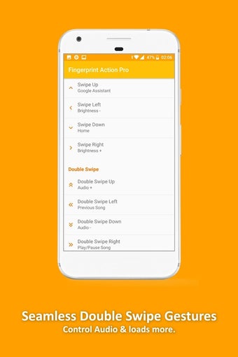 Imagen 1 para Fingerprint Action Pro