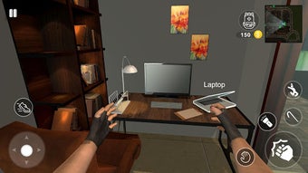 Imagen 2 para Heist Thief Robbery - Sne…