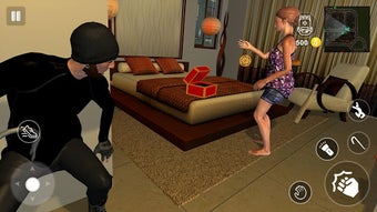 Imagen 1 para Heist Thief Robbery - Sne…